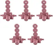 [Cucioki] 5Pcs Knitting Machine Tensioner 48 Needle Knitting Machine Knitting Machine Adapter
