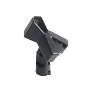 AL1A Universal Heavy Duty Mic Clamp Microphone Holder Friction Angular Adjustment UNIVERSAL HEAVY