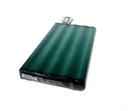 1TB SSD USB-A 3.2 Gen 2 FIPS 140-2 HIPAA 256-bit AES Hardware Encrypted Slim