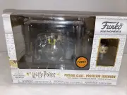 Funko CHASE Mini Moments Harry Potter POTIONS CLASS-PROFESSOR Slughorn 2021