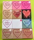 MAKEUP REVOLUTION I ♡ Makeup Blushing Hearts BAKED BRONZER BLUSHER HIGHLIGHTER