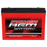 Power AGM 12V 110Ah Deep Cycle Battery