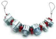 Fastener Screw Bolt Nut Thread Measure Gauge Size Checker - Large Inch Sizes
