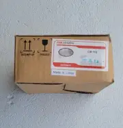Hikvision (Model CB110) Conduit Mount Bracket Junction Box, New Factory Sealed.