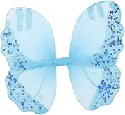 KICHOUSE Kids Dress up Prop Photo Prop for Baby Performance Fairy Wing Dress up for Kid