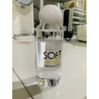 在飛比找蝦皮購物優惠-soft水性按摩油 潤滑油 情趣 全新