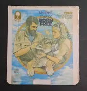 CED VideoDisc Born Free (1965) Winner of an Academy Award, Columbia Pictures New
