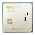 YZX A8 系列 A8 7650 A8 7650K 3.3GHZ 四核 CPU 處理器 AD765KXBI44JA 插