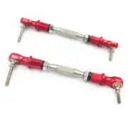 Alloy Steering Turnbuckle Tie Rod for 1/5 RC HPI BAJA RV King Motor 5B 5T 5SC