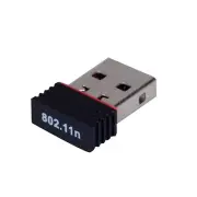 USB WIFI N-WIRELESS N Chipset RTL8188-Wifi N USB Mini Adaptador CA M
