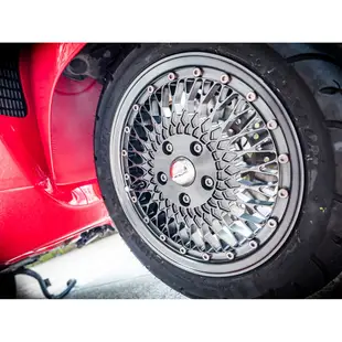 Vespa GTS300 ABS 鍛造框 紅色 復古文青 重機 Brembo 二手 非125 946 GTV黃牌速可達