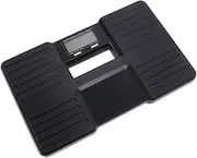 KOMBIUDA 150kg Portable Digital Scale Backlit Household Scale Baggage Body Weight Auto Shutdown for Human Package