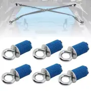 Fits POLARIS RZR Lock and Ride ATV Tie Down Anchor Universal Fits UTV