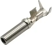 BIZOCA DTP Series Connector Special Terminal 2.4mm Male Female Harness Terminal 1Set 1062-12-0166/1060-12-0166(Army Green)