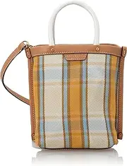[Tory Burch] 147262 PERRY MESH MINI N/S TOTE Women's Shoulder Bag, CIEL, Free Size