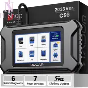 MUCAR CS6 Diagnostic Scan Tool Car OBD2 EOBD Scanner Auto Code Reader Engine NEW