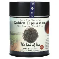 在飛比找iHerb優惠-[iHerb] The Tao of Tea 濃郁紅茶，金芽