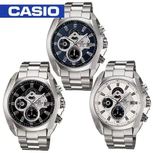 【CASIO 卡西歐 EDIFICE系列】F1 紅牛賽車款男錶(EF-548D)