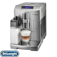 在飛比找環球Online優惠-【Delonghi 迪朗奇】 全自動咖啡機 臻品型 ECAM