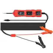 Car Circuit Tester Power Circuit Probe Tester With Long Cable for Pickup Truck ▩