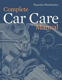 在飛比找博客來優惠-Complete Car Care Manual