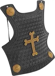 Baluue Boys and Girls Toy Shield Plastic Medieval for Boys Cosplay Prop Party Game Stage Props Costume Accessory