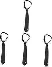 [WOFASHPURET] 2pcs Pilot Tie Ties for Men Mens Ties Clothing Boys Clothes Plane Men Apparel Festive Ties Boys Ties Men Costume Party Tie Party Costume Polyester Fold Receive Flowers Child