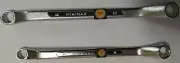 Minimax 12mm & 13mm + 10mm & 11mm Ring Spanner MADE IN JAPAN
