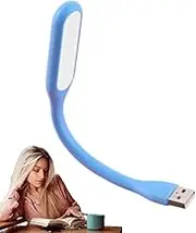 USB LED Light,Reading Light | Eye Care Portable Bendable Flexible Lamp for Power Bank Bedside Keyboard Study Laptop Bedroom