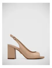 [Wittner] Olivya Leather Sandal in New Flesh