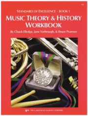 Standard of Excellence Book 1 - Theory & History Workbook
