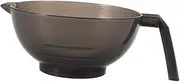 Hair Dye Holder Mixing Bowl Salon Bowl Smooth Rim for Easy Handling Cleaning