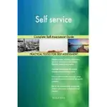 SELF SERVICE COMPLETE SELF-ASSESSMENT GUIDE