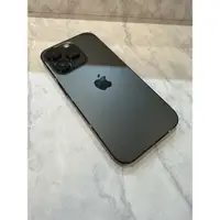 在飛比找蝦皮購物優惠-iPhone 14pro 256G 黑色 完整無傷 原廠保內