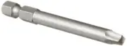 Wera 05060150001 #00 x 50mm Square Power Bit