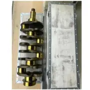 Crankshaft For Mitsubishi S4S S4SD Engine TCM F18B F18C Forklift Truck