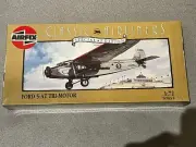 Airfix FORD 5-AT TRI-MOTOR CLASSIC AIRLINERS SPECIAL EDITION 1/72 SEALED KIT
