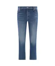 Mother The Tomcat Ankle Jeans 25,26,27,28,29,30,31 Blue