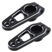 Metal Aluminum 25T Servo Horn Single Sided Steering Arm M3 Threads for 1/10 R...