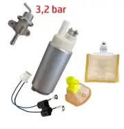 Kawasaki Un 1500 Drifter Mean Streak 2000-05 Fuel Pressure Regulator Fuel Pump