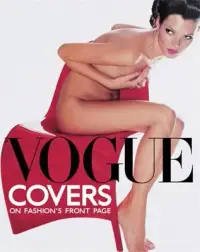 在飛比找博客來優惠-Vogue Covers: On Fashion’s Fro