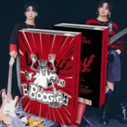 Lucy Boogeyman released album