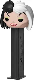 Funko Pop! Pez: Disney Villains - Cruella, Multicolor
