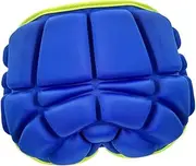 Abbraccia Skiing Protective Gear Butt Pad Soft Waterproof Cushion Tailbone Protector for Skateboarding Snowboard Roller Skating