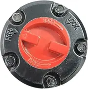 Jodriva 2 Pieces X for Daihatsu Rocky Rugger Car Locking Wheel Hub