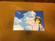 Custom Made The Wind Rises Sketchpad - Original Etsy Product, 100 Blank Sheets