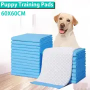 Upto 400PCS Pet Toilet Training Pads Puppy Dog Cat Pee Pad Mat Super Absorbent