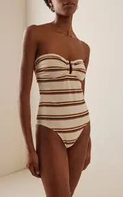 [Eres] Amiral One-Piece Swimsuit