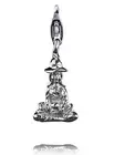 NEW Sterling Silver Charm - Fortune Teller