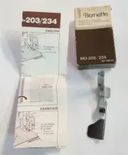 Bernette Blind Stitch Attachment foot 50109904